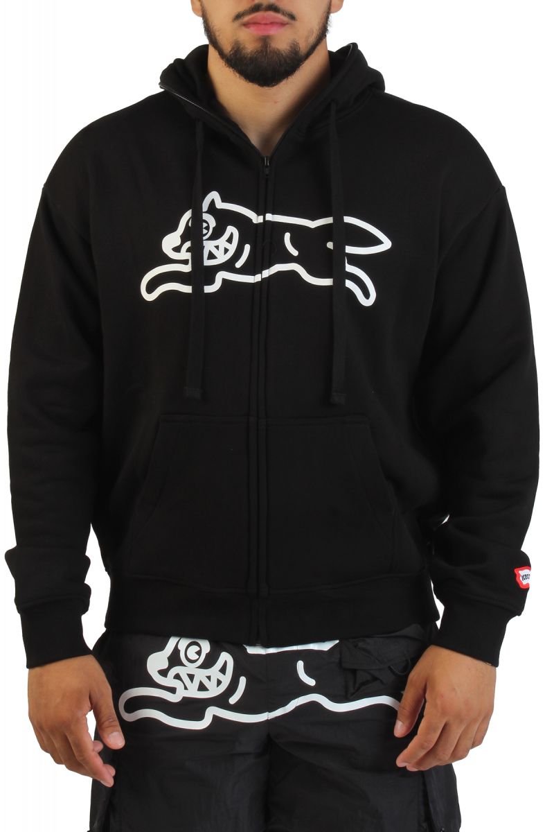 BBC HOODIE ウィンドブレーカー　RSM-25154 ICE CREAM Scanner Hoodie 451-6305-BLK - Karmaloop
