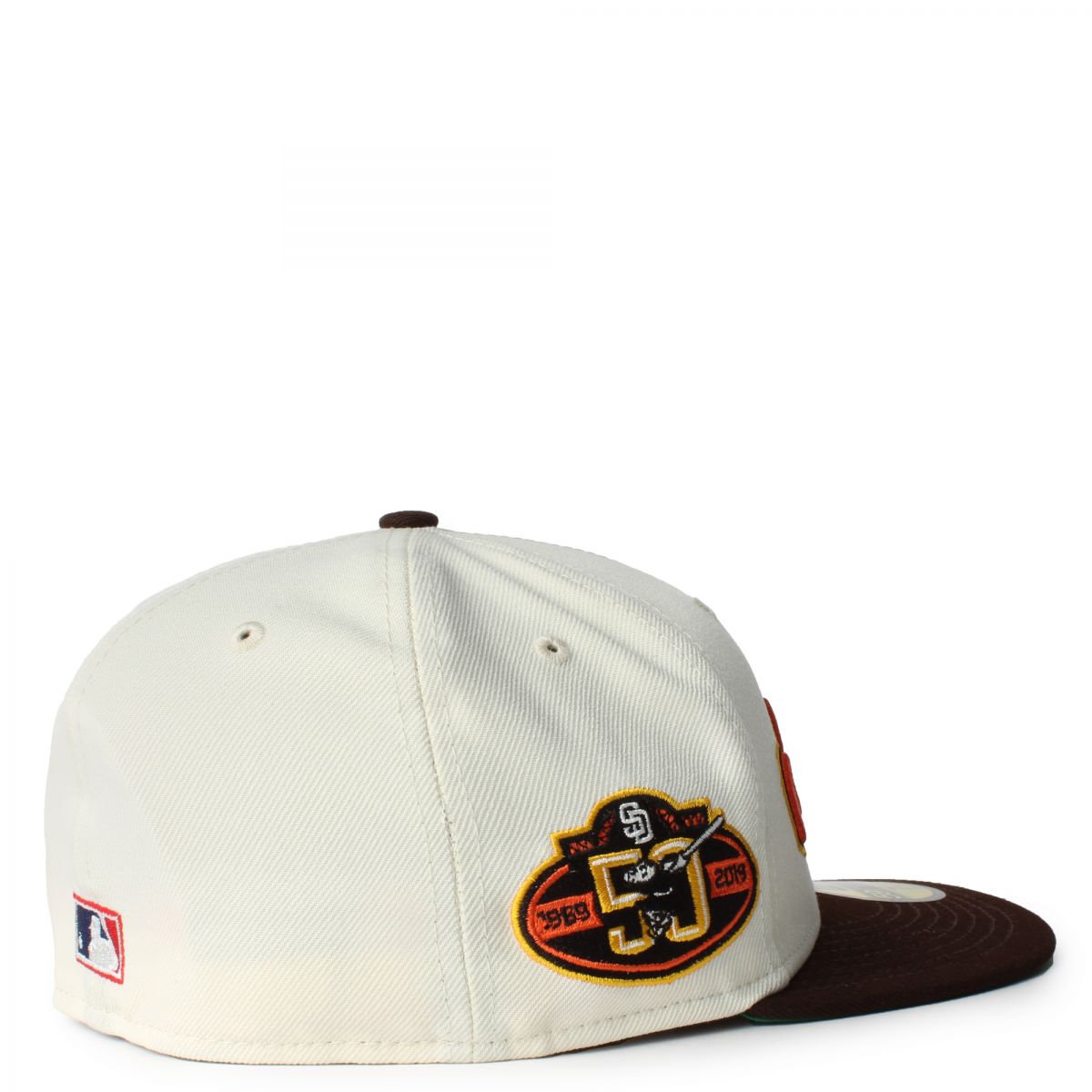 San Diego Padres, Hat Club Exclusive Script logo, #FOTD : r/neweracaps
