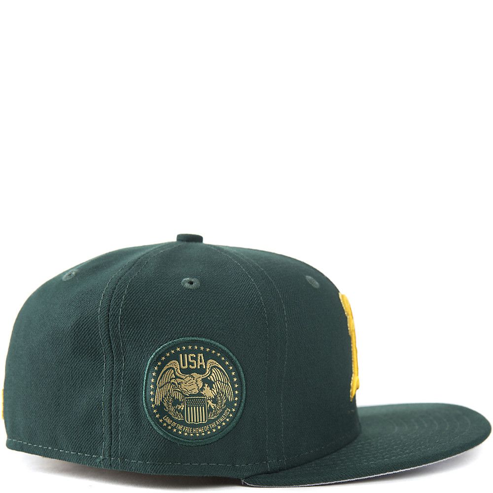 NEW ERA CAPS Oakland Athletics Fitted Cap 80277674 - Karmaloop