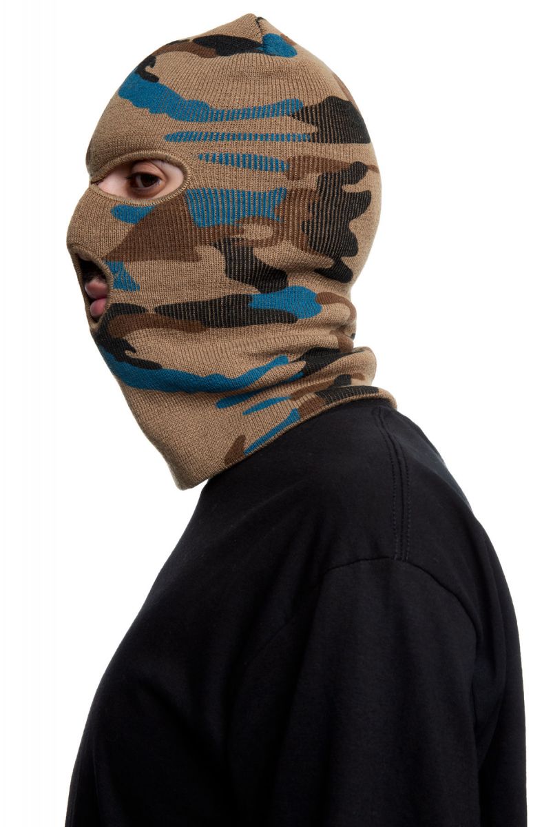 CLEAN NYC APPAREL CLEAN SKI MASK/SKULLY 19FWSLUMMASK Karmaloop