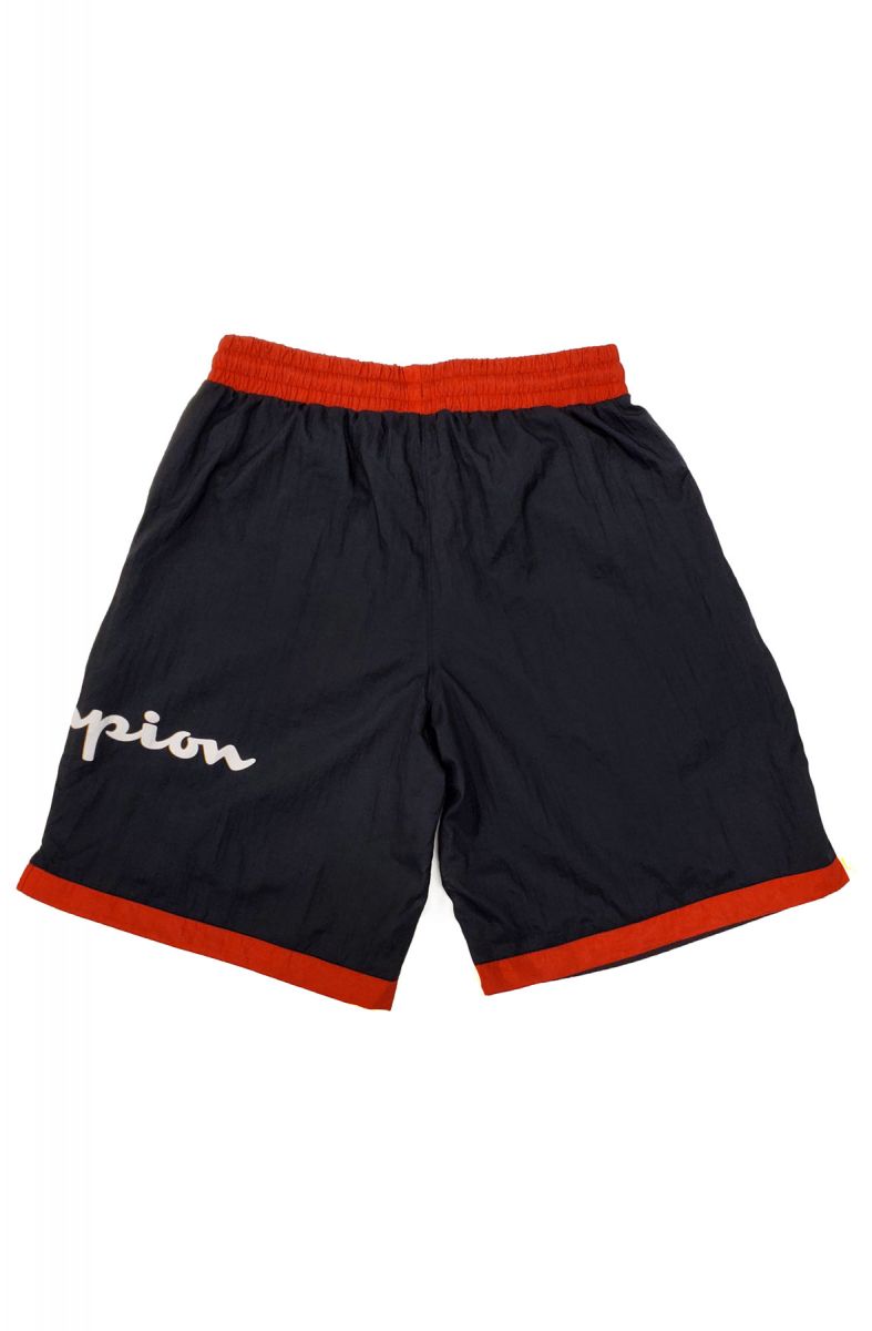 champion crinkle shorts