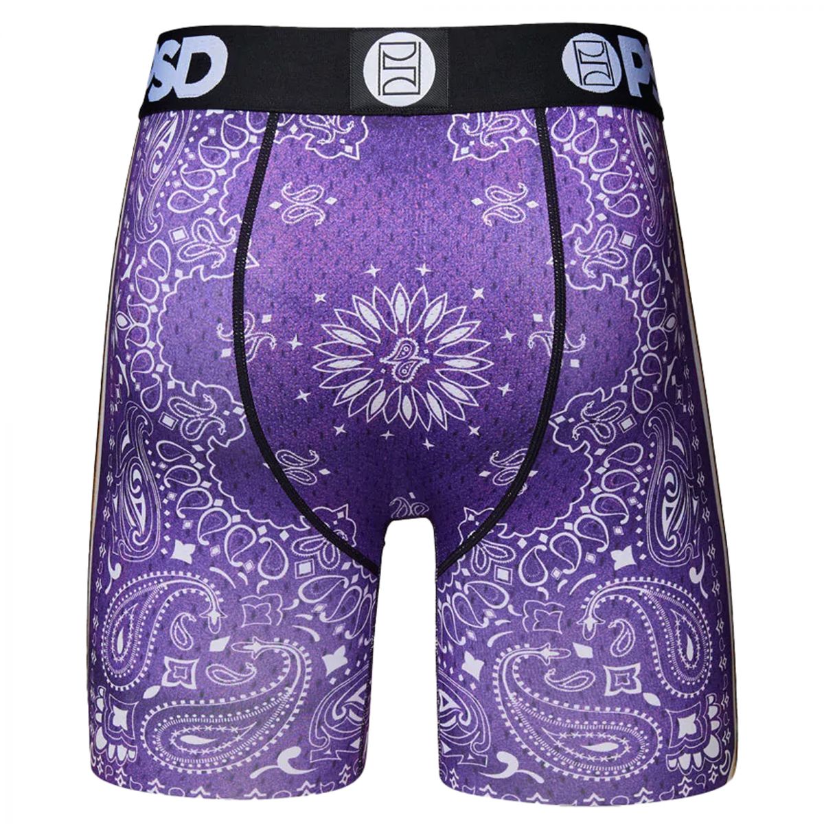 PSD UNDERWEAR Baller Bandana Boxer Briefs 222180038 - Karmaloop