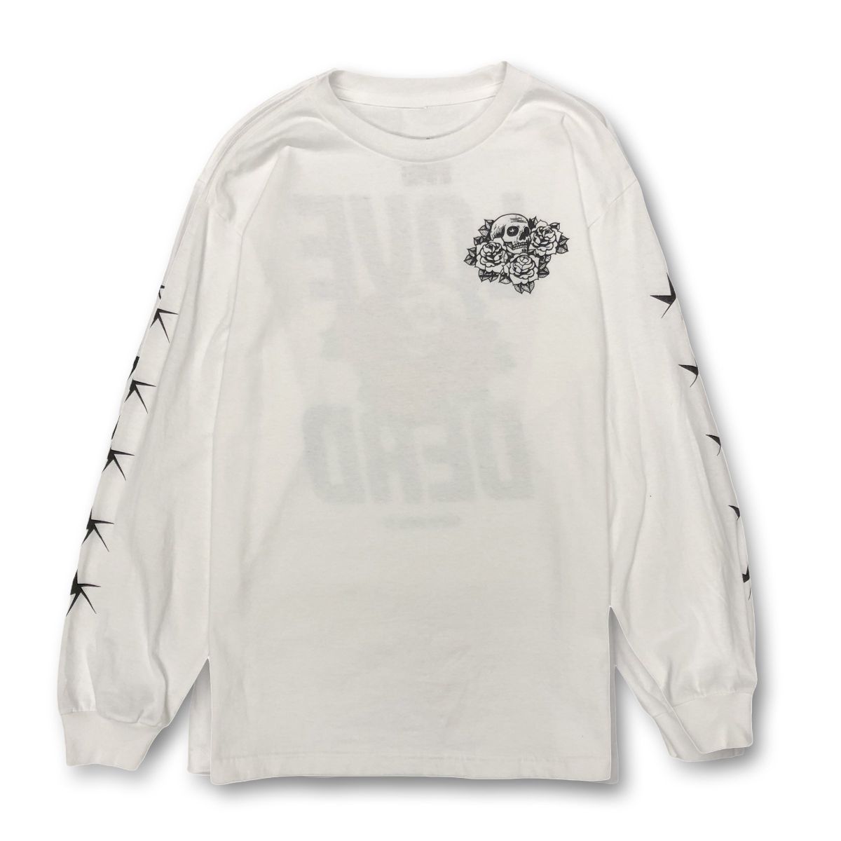 FADED ROYALTY Long Sleeve T-Shirt FDDRYLTY-1FF5A6 - Karmaloop