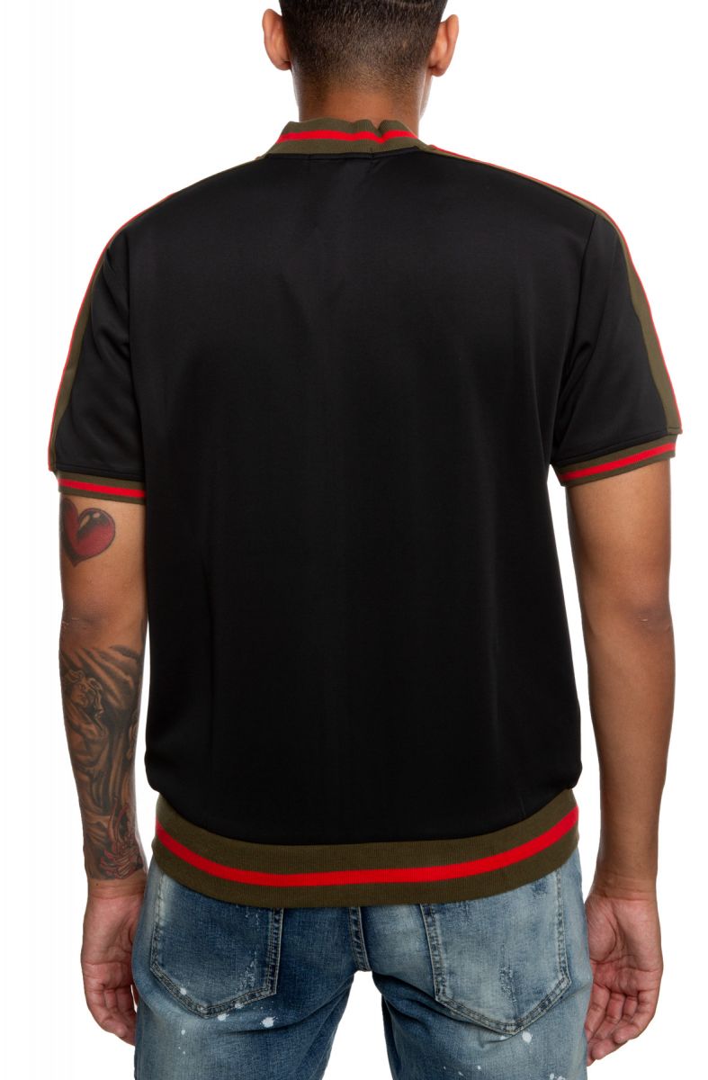 Winston Short Black