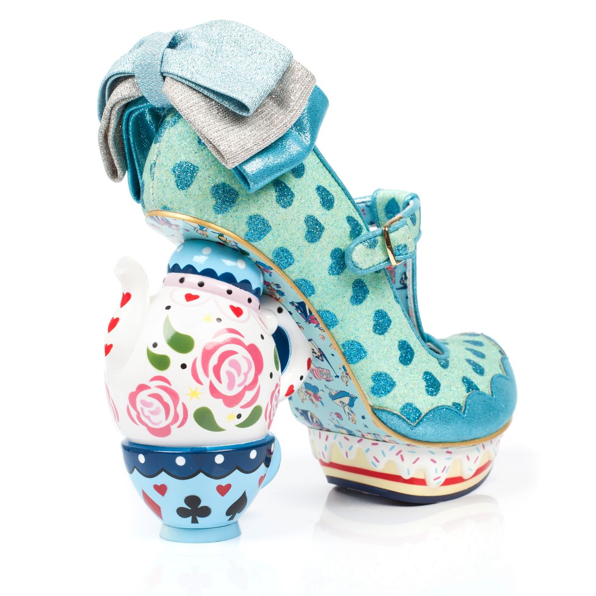irregular choice my cup of tea