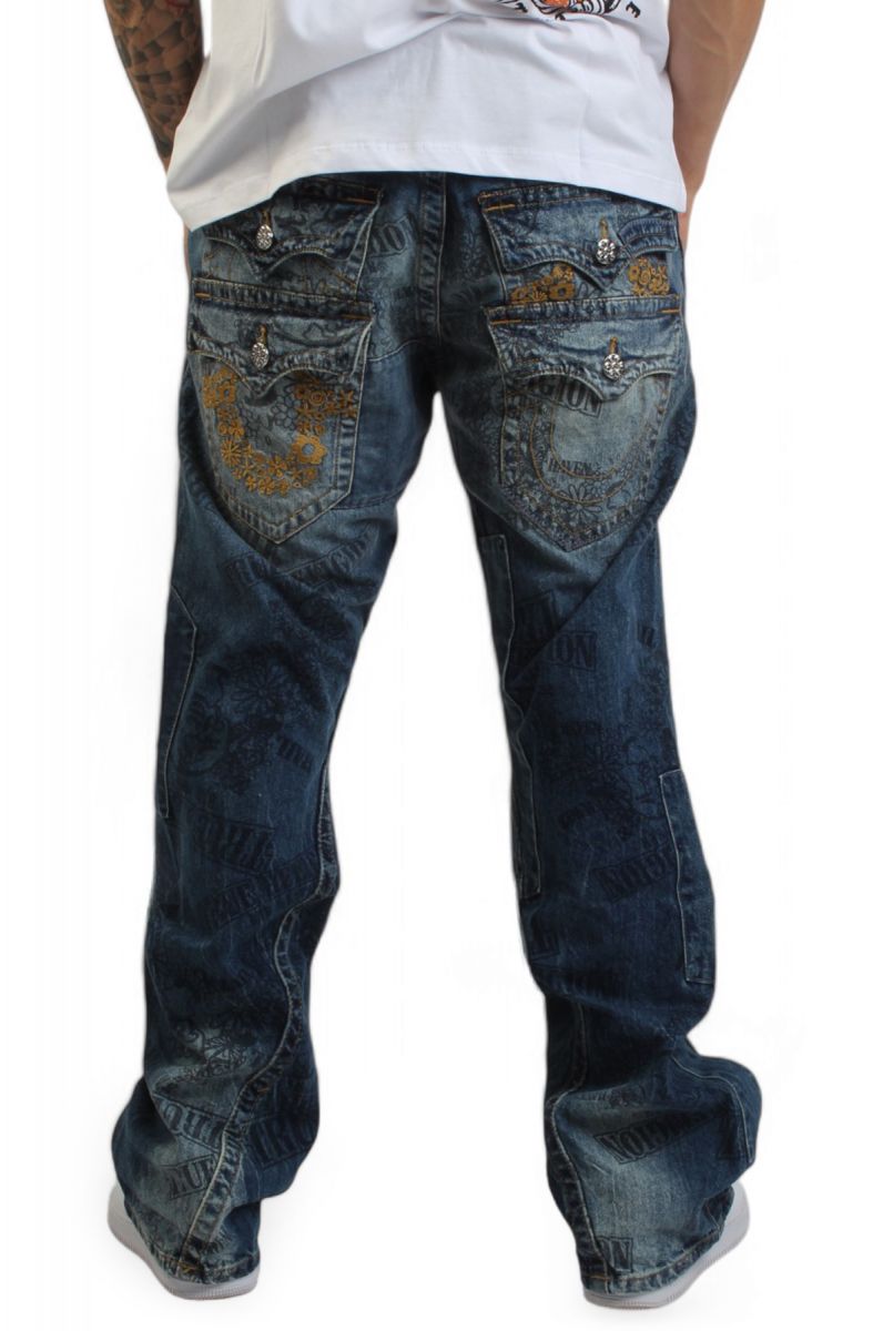 true religion ホワイトフレアデニム　chief keef True Religion Fein Chief Keef Collabs With Denim Brand For
