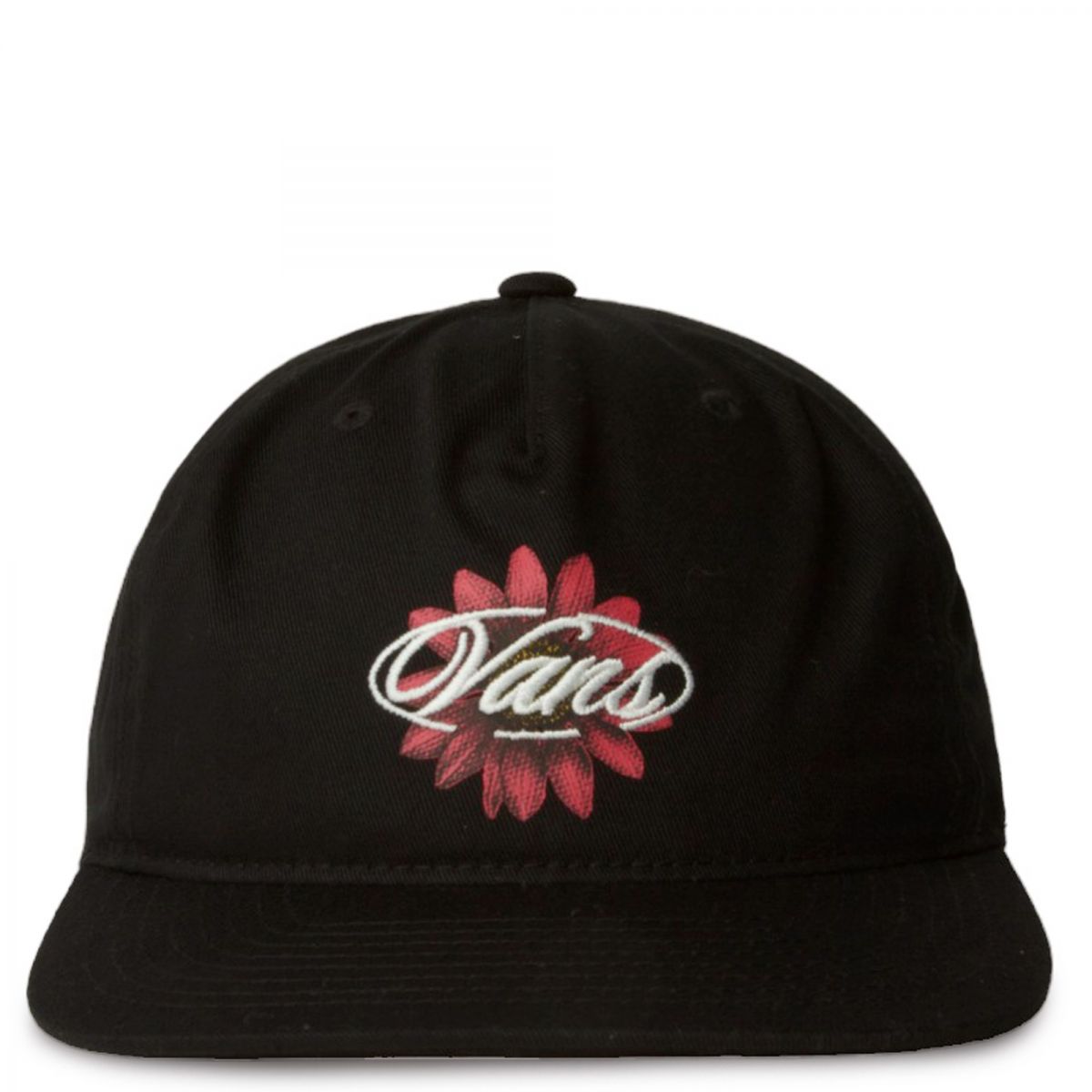 Fresh Snap Back VANS Fresh Bloom Snapback VN000GKJBLK - Karmaloop