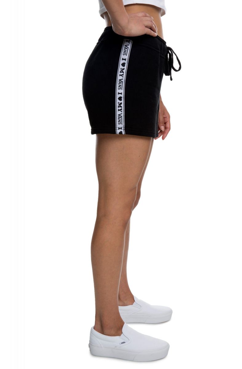 vans short pants