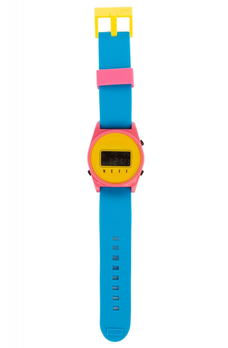 90s digital watch