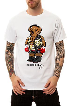 mike the bear t shirt