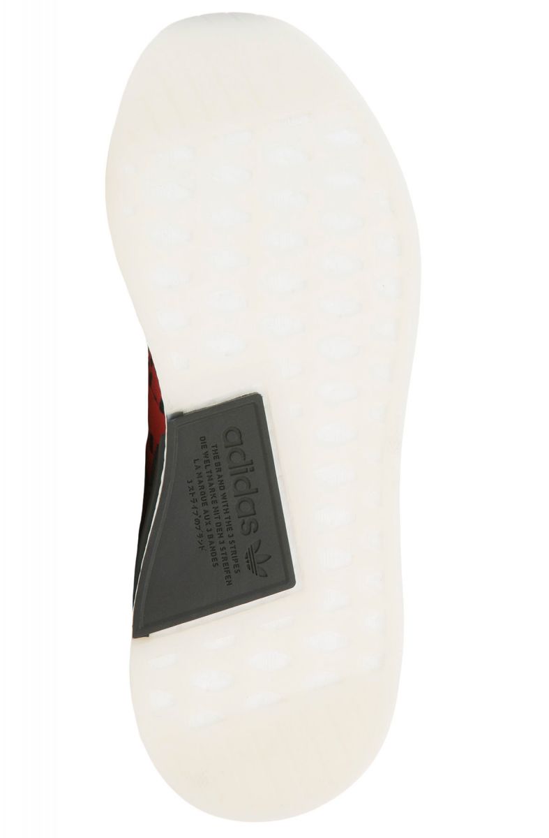 nmd r2 primeknit core black