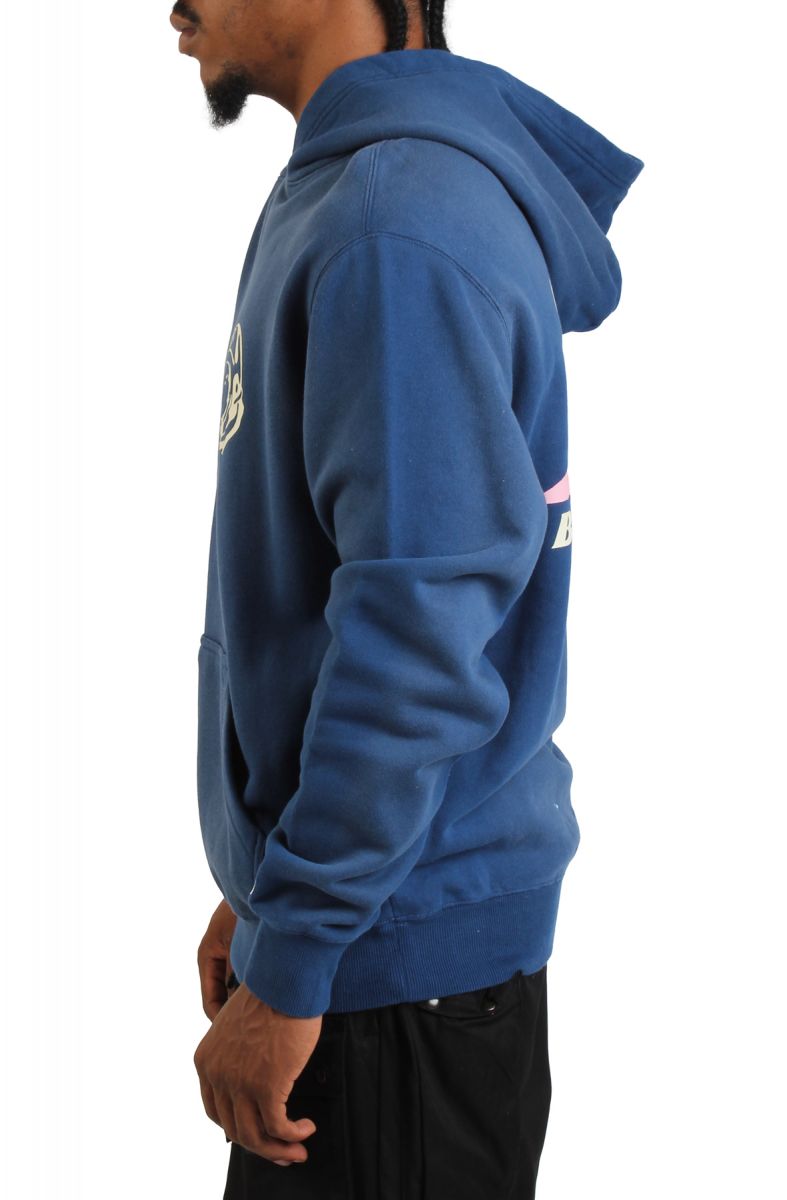 BILLIONAIRE BOYS CLUB New World Hoodie 851-7311NVY - Karmaloop