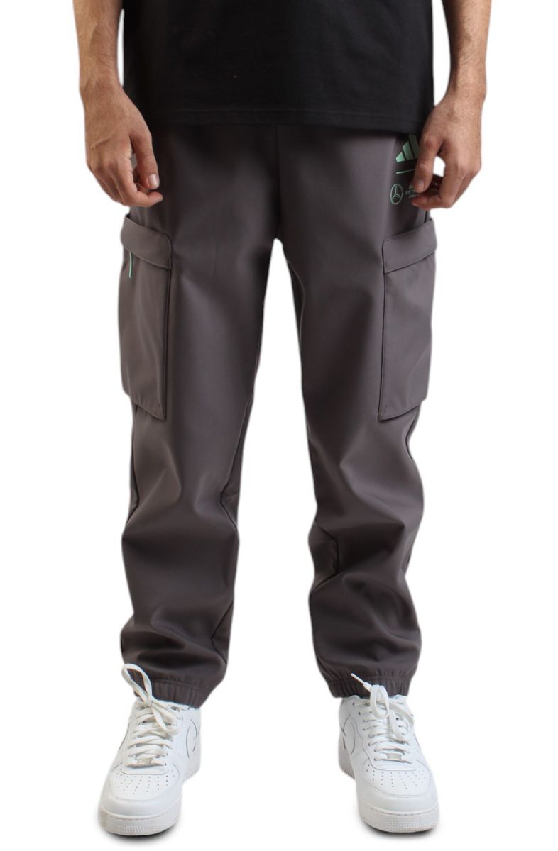 ADIDAS MERCEDES - AMG PETRONAS FORMULA ONE TEAM PREMIUM WOVEN PANT