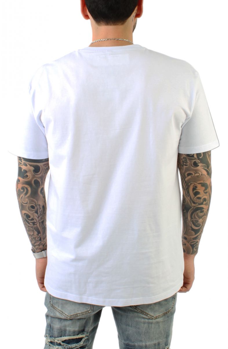 URBAN CLASSICS Icy Gang Gucci Mane T-Shirt MCUS012 WHT - Karmaloop