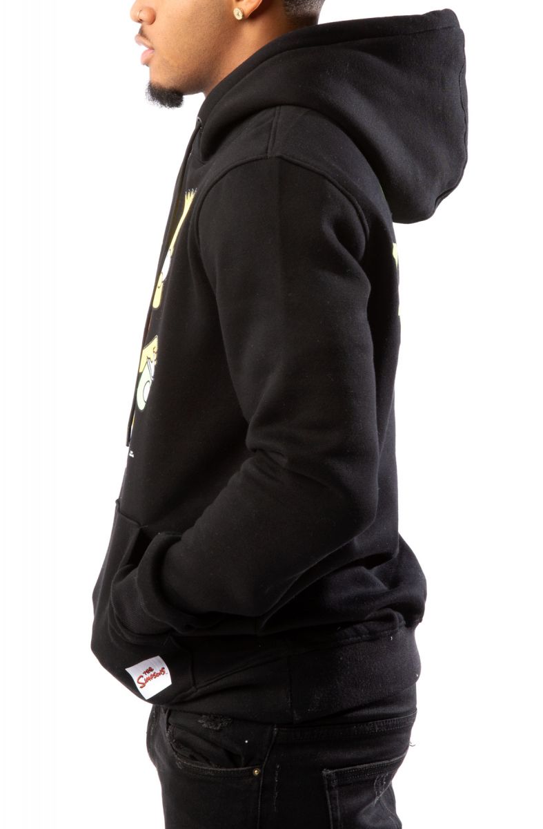 El barto online hoodie