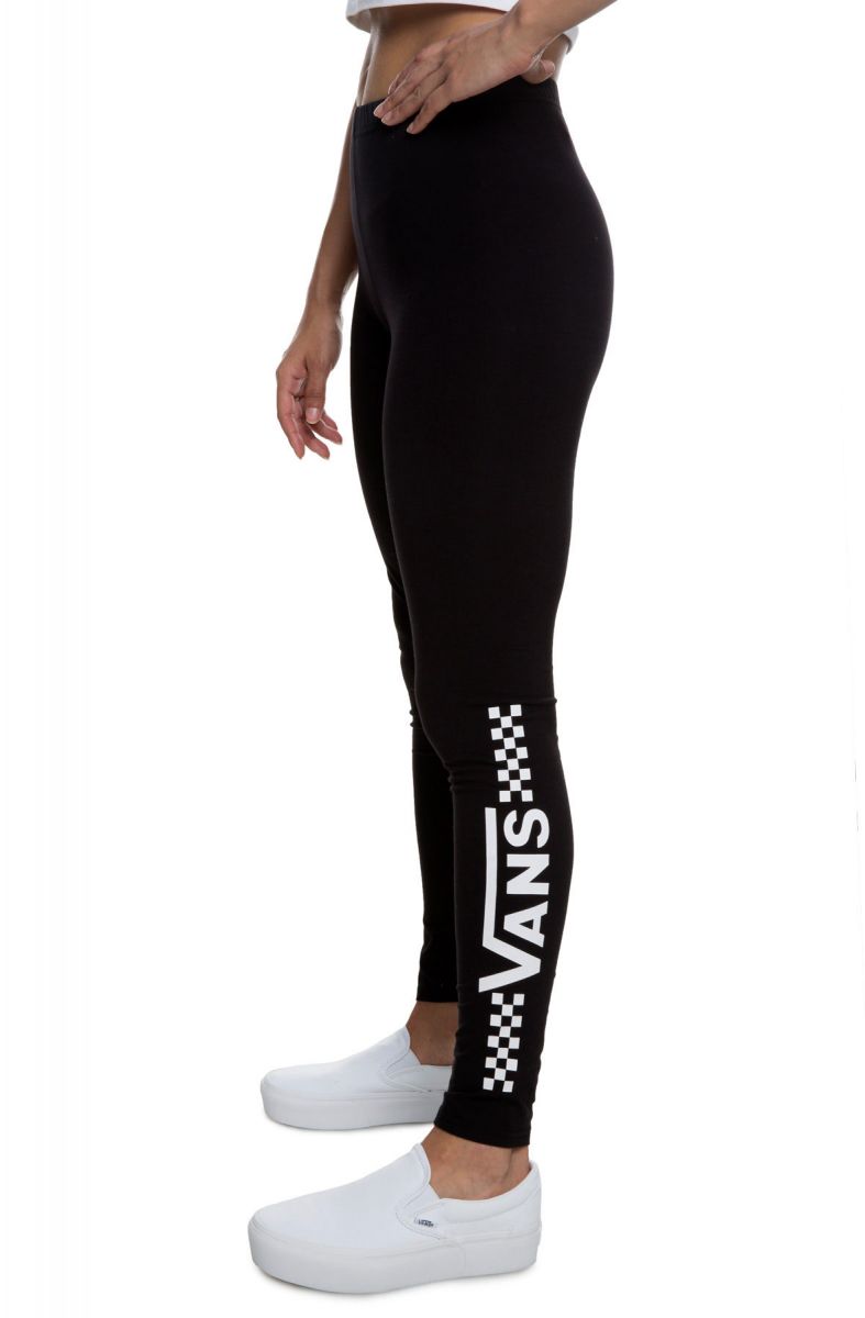 vans funnier times leggings