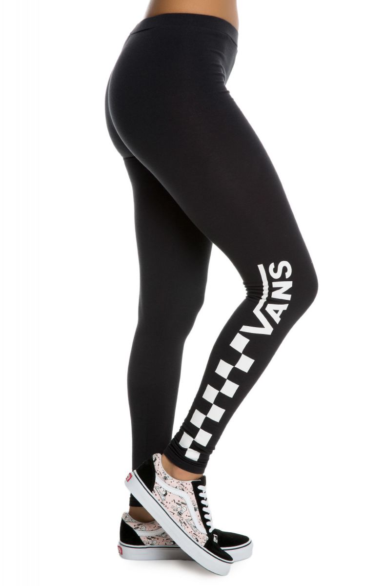 vans leggings