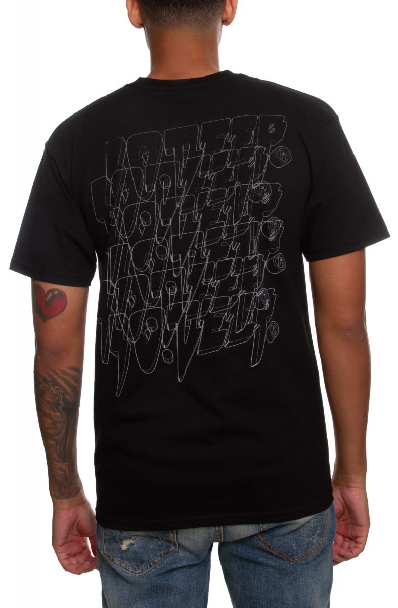 supreme shadow tee