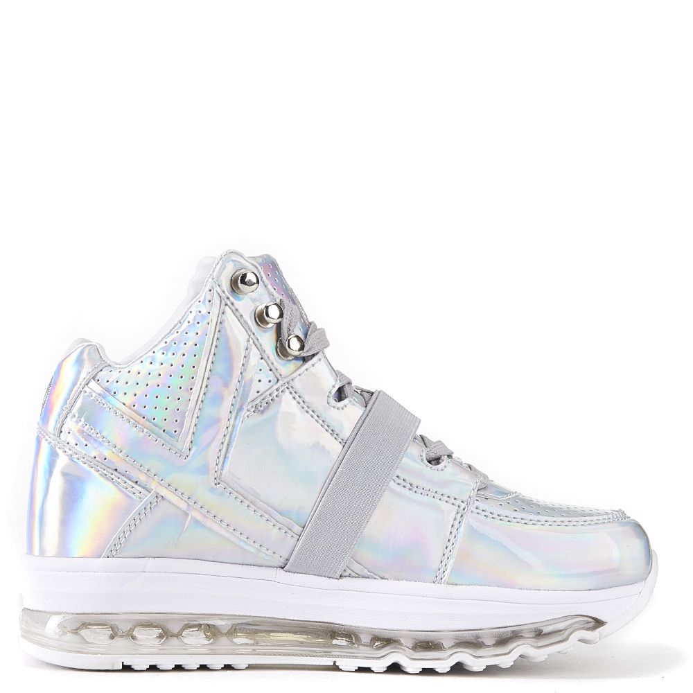 qozmo lo dragon hologram sneakers