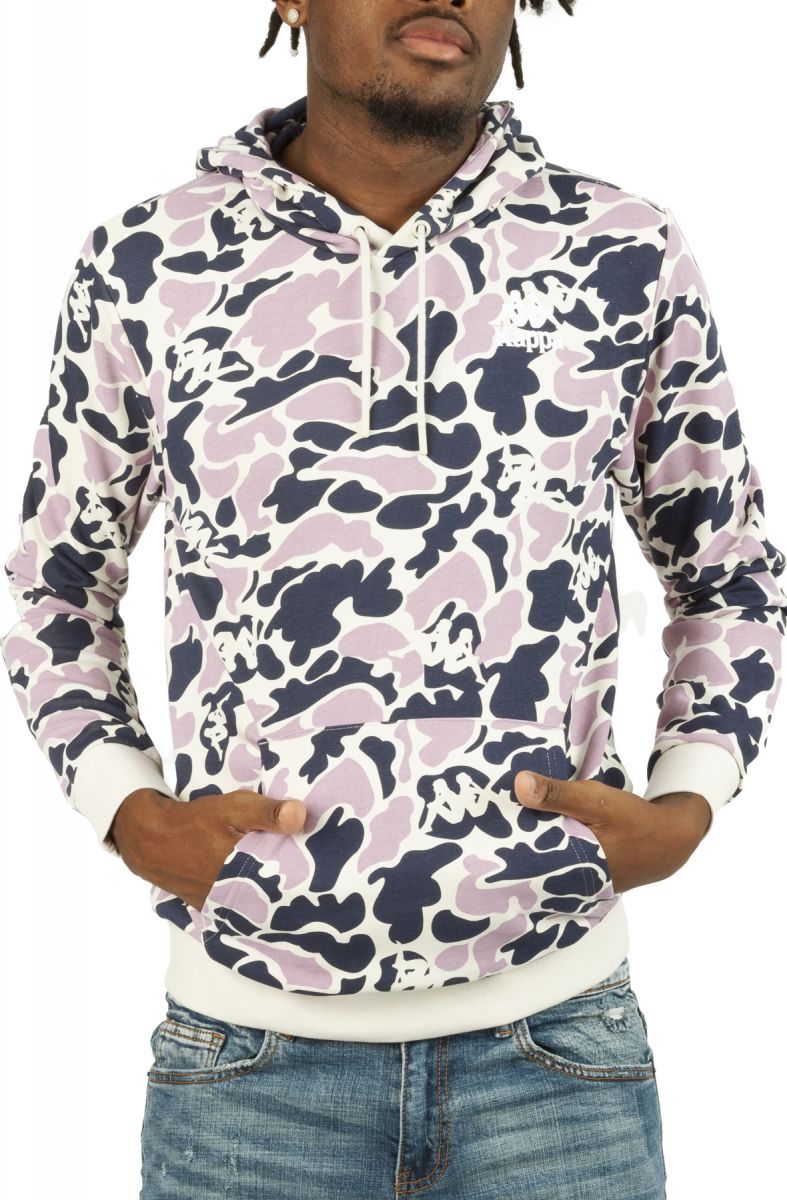 KAPPA Authentic Picadilly Hoodie 34198QW MA8 Karmaloop