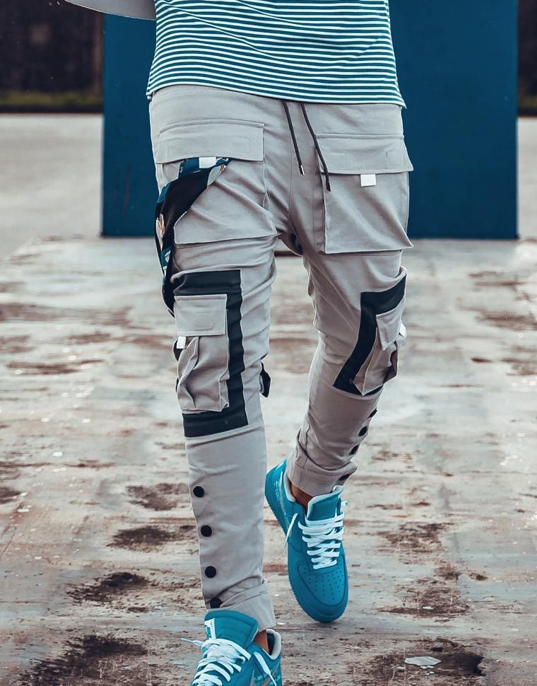 mystic cargo joggers