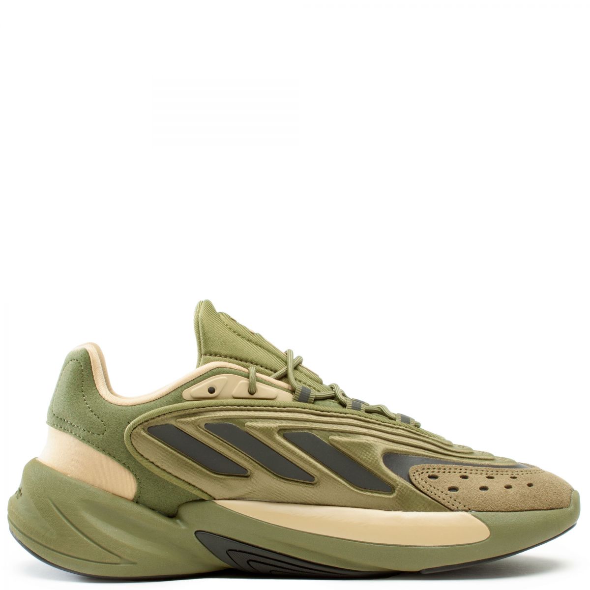 adidas gazelle silver green womens Adidas Ozelia Men's Shoes Black-Collegiate Gold  Sports Plaza NY