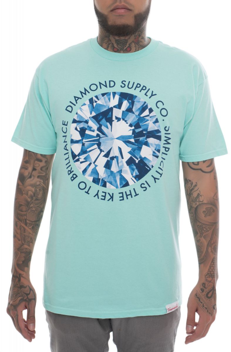 blue diamond clothing