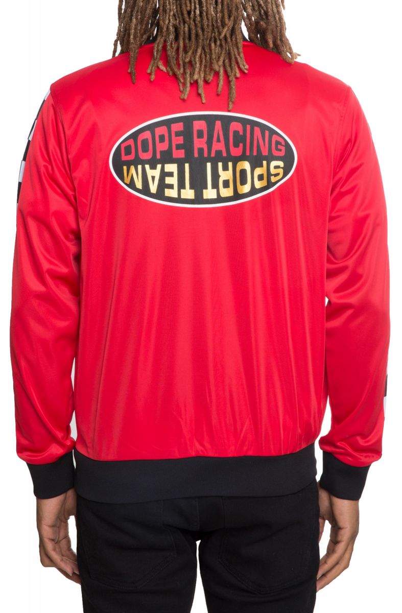 Dope brickyard sale track jacket