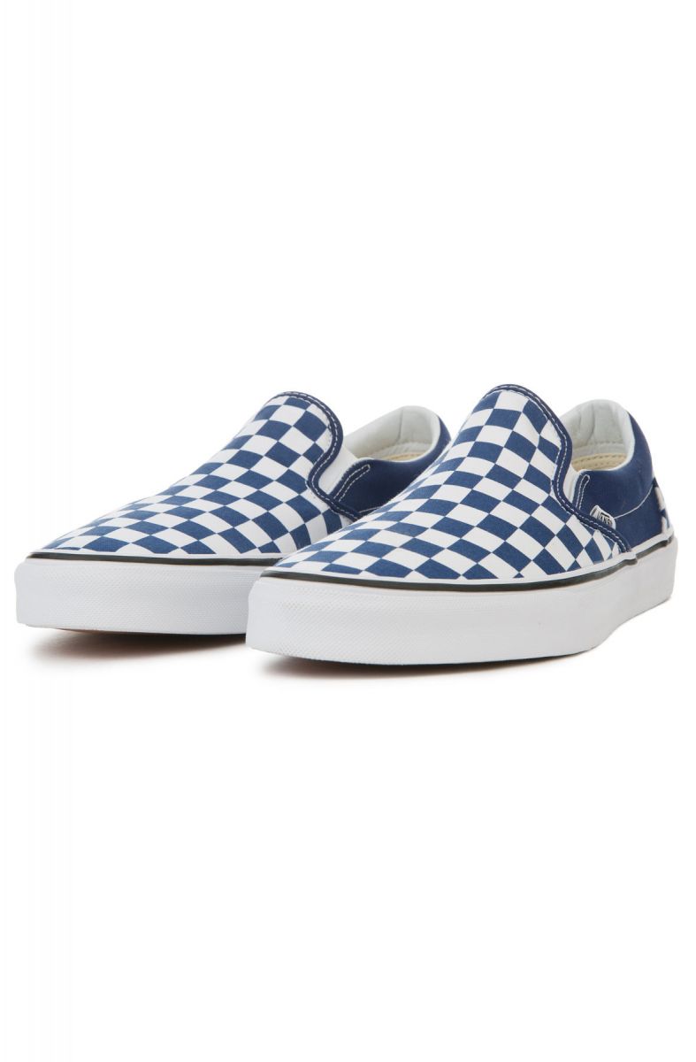 vans estate blue checker