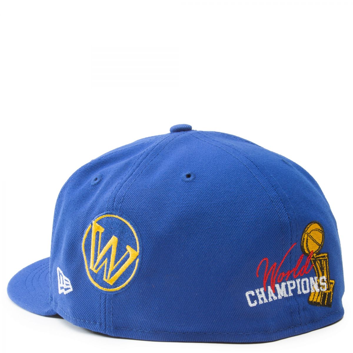 NEW ERA CAPS Golden State Warriors 6x World Champions 59FIFTY Fitted