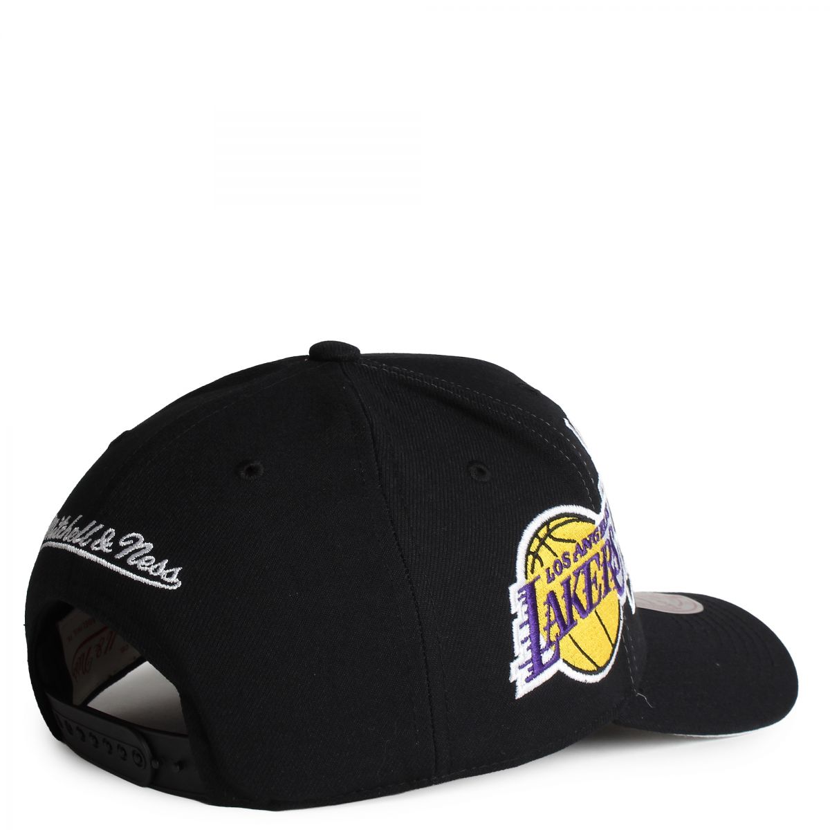 MITCHELL & NESS NBA Los Angeles Lakers Pro Pinch Mash Up Snapback