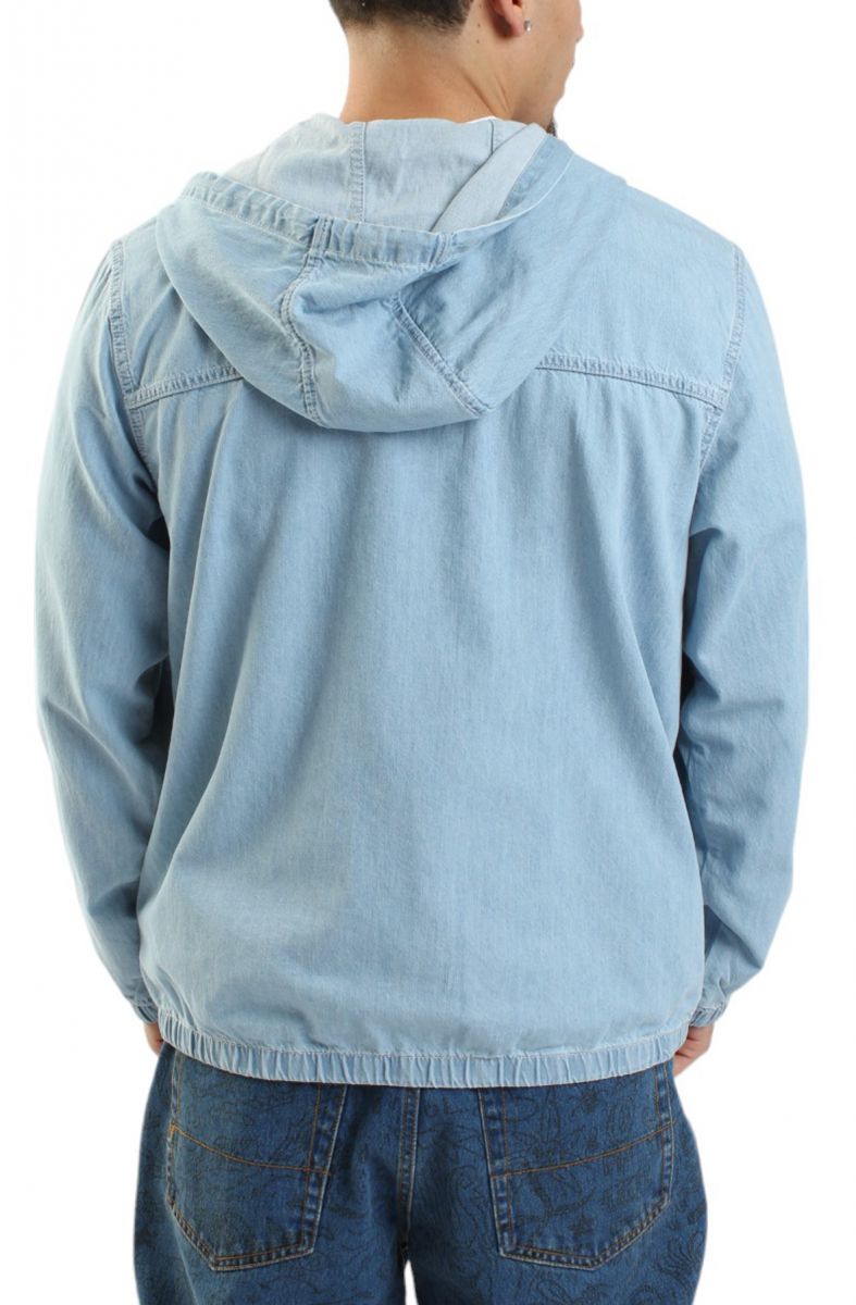 VANS Ashford Denim Jacket VN000G837W6 - Karmaloop