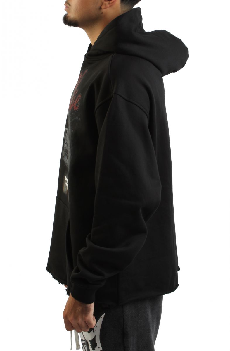 survival of the fashionest バラクラバ　ポーカーズ PARADISE LOST Lovers Paradise Hoodie PL00672 - Karmaloop