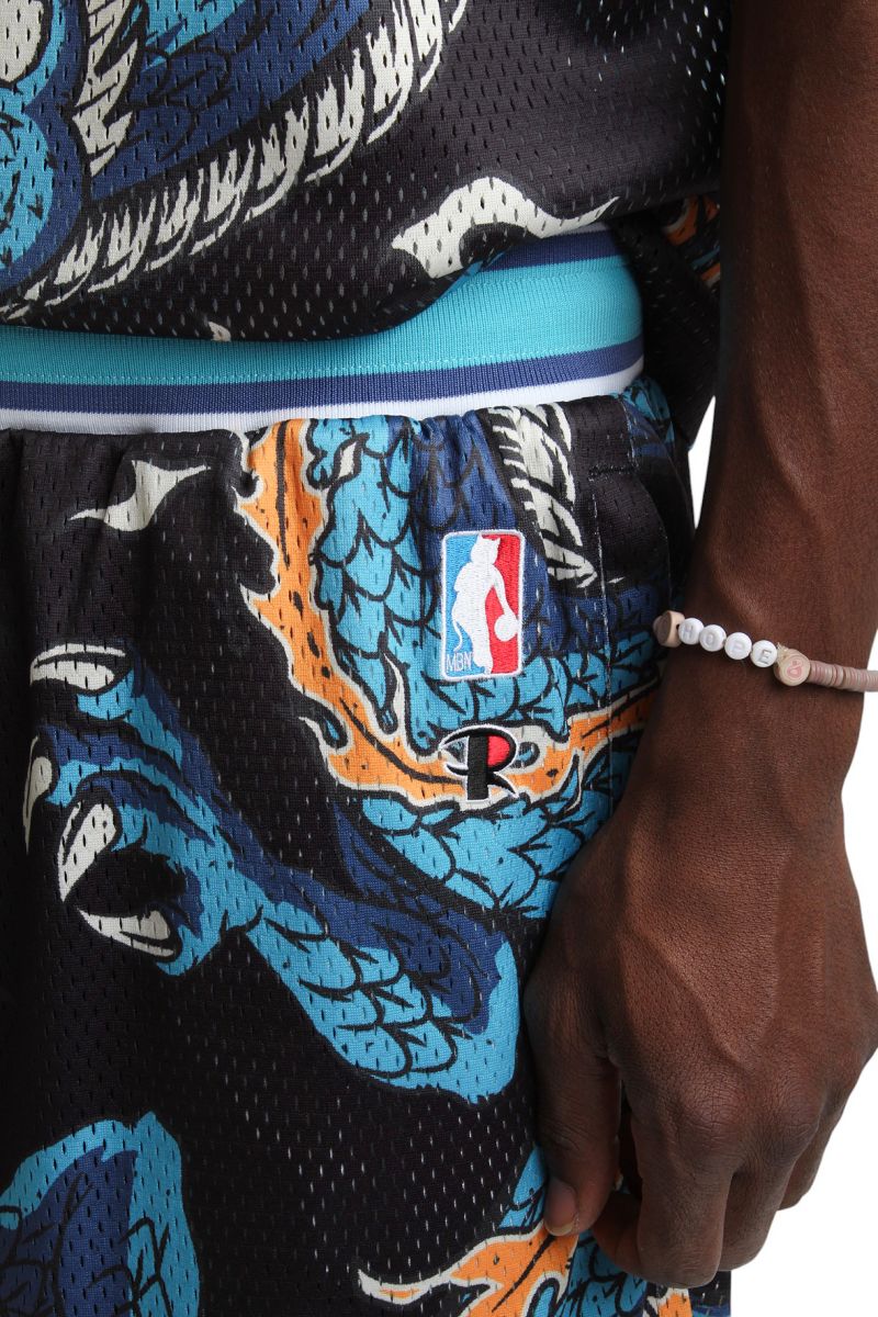 RIPNDIP Shen Nerm Basketball Shorts RNDSUM25115 - Karmaloop