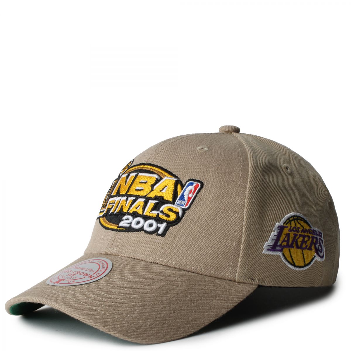 MITCHELL & NESS NBA Finals 2001 Dad Hat 6LSSLR21002 MITCHELL & NESS NBA Finals 2001 Dad Hat 6LSSLR21002