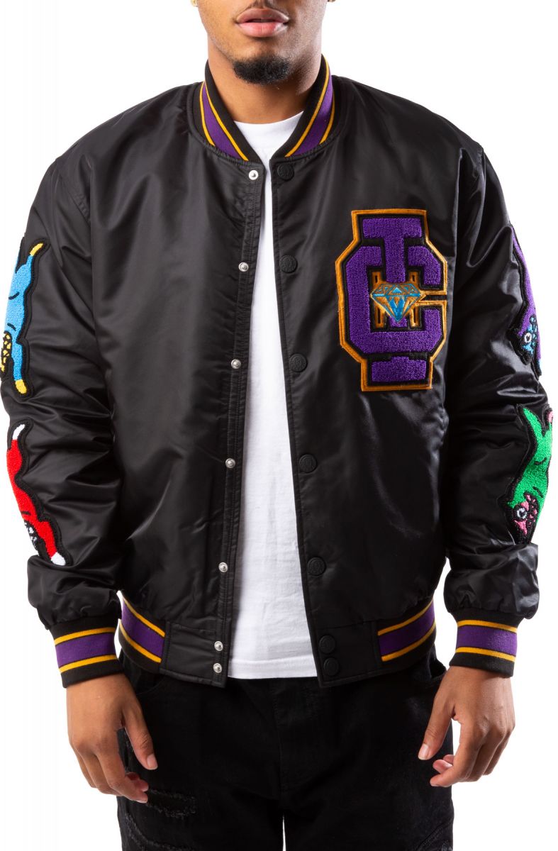 How To Style Varsity Jackets, The 411