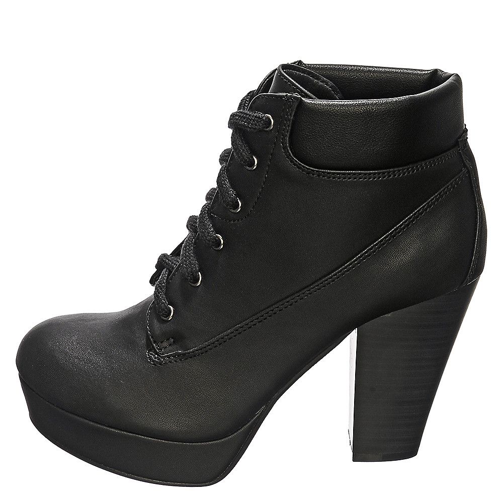 Women's High Heel Ankle Boot DB-HW2284
