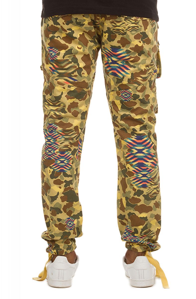 billionaire boys club cargo pants