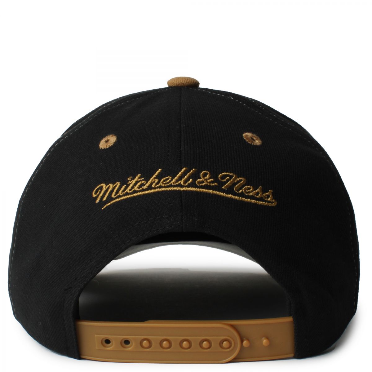 MITCHELL & NESS Overbite Pro Snapback Vegas Golden Knights HHSS7311 ...