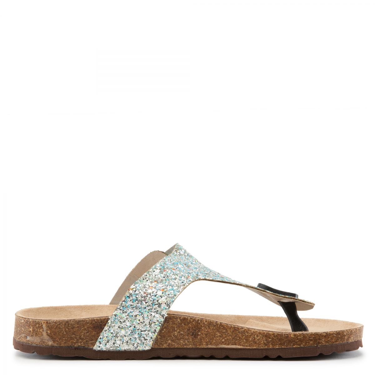 Birken-17 Glitter Sandals