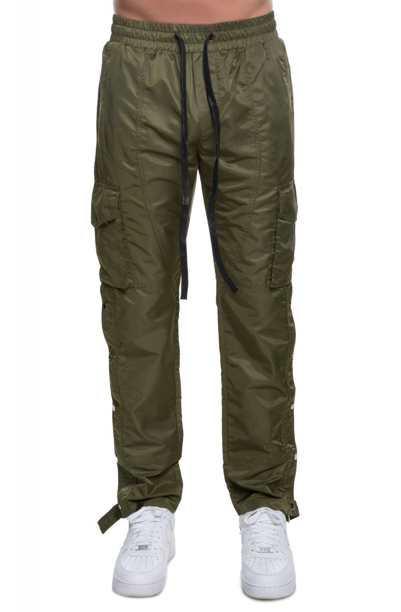 EMBELLISH Westbrook Pants in Olive EMBSU219-133 - Karmaloop