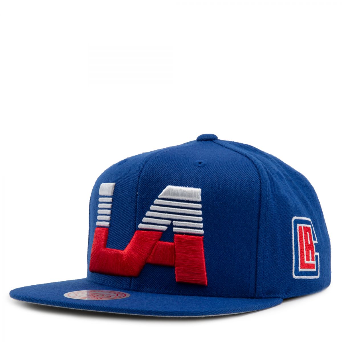 Mitchell & Ness LA Clippers Gear, Mitchell & Ness ... - NBA