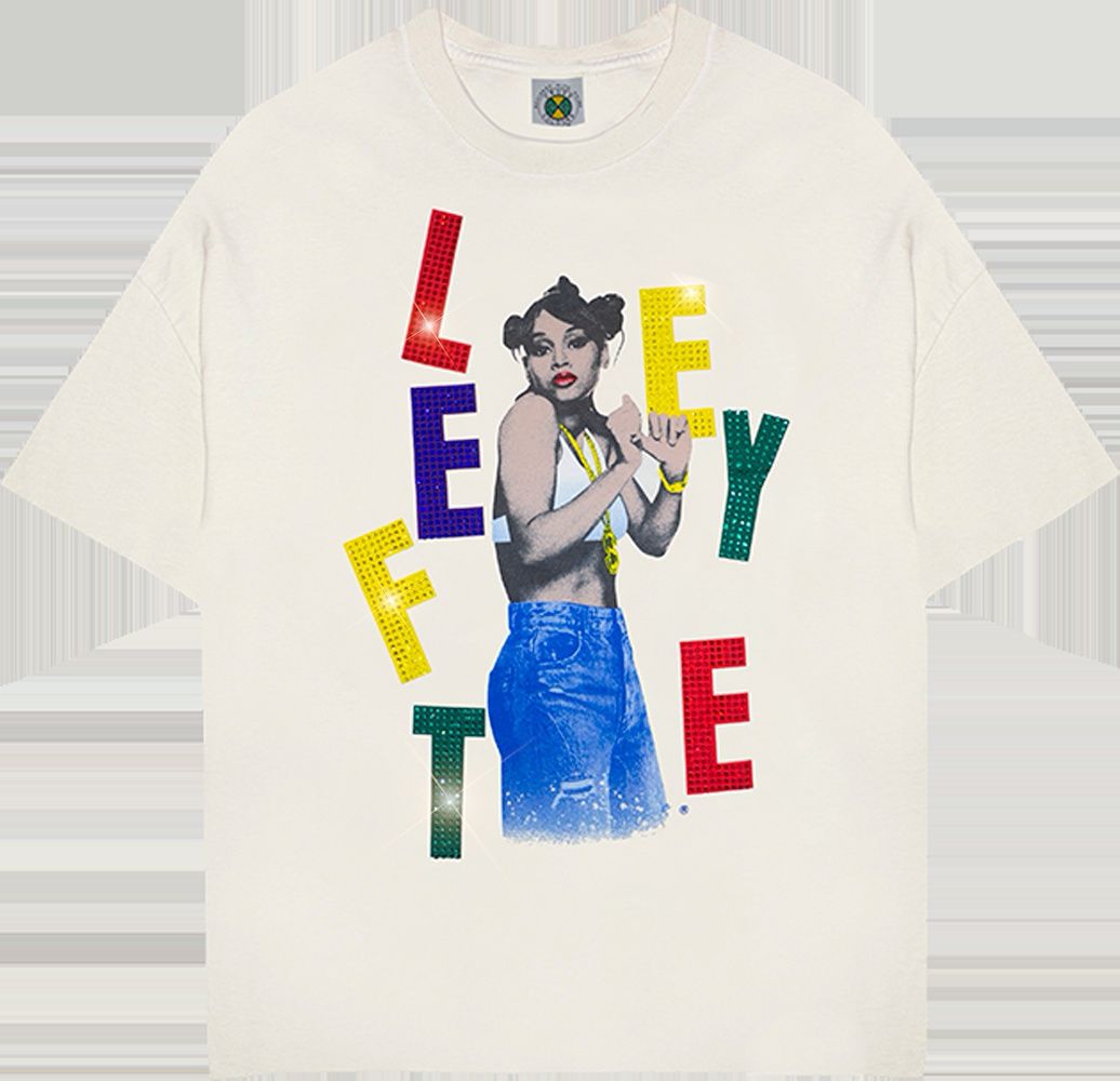 Left eye outlet t shirt