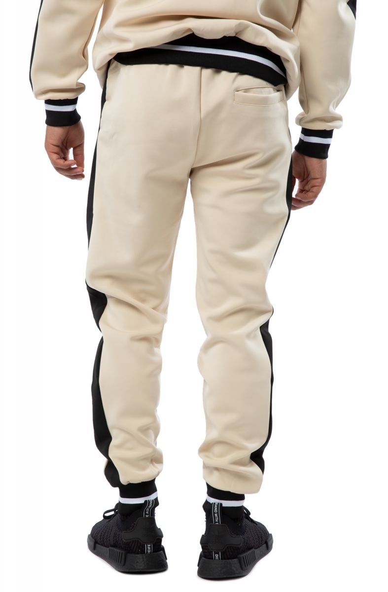 track pants synthetic