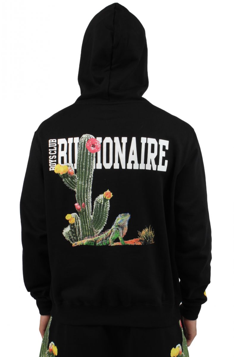 Half Safari hoodie – Bittersweet Paris
