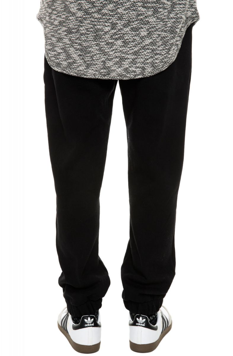 vanquish eclipse strike black tapered sweatpants