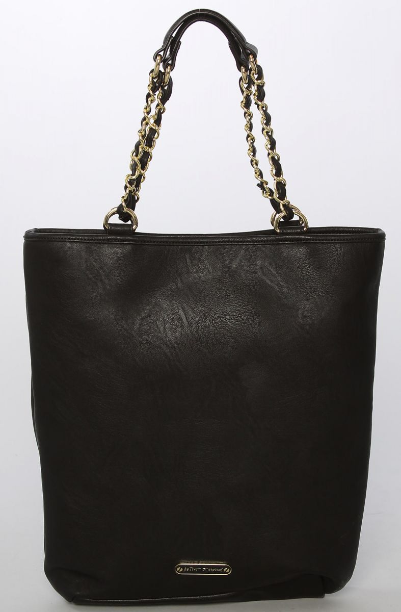 The Skull Candy Tote Bag in Black