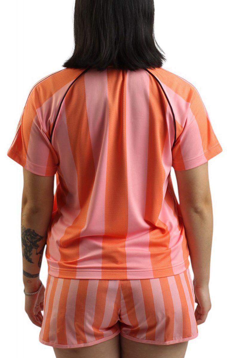 ●大人気【ADIDAS】Summer Glow Jersey ★送料・関税込★ adidas Originals Summer Glow Jersey - Pink | Free Shipping
