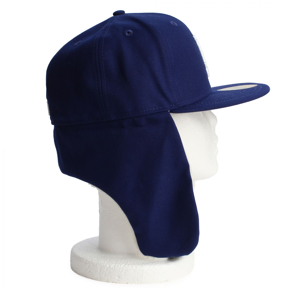 NEW ERA CAPS MLB Los Angeles Dodgers Dog Ear Fitted Hat 60758586