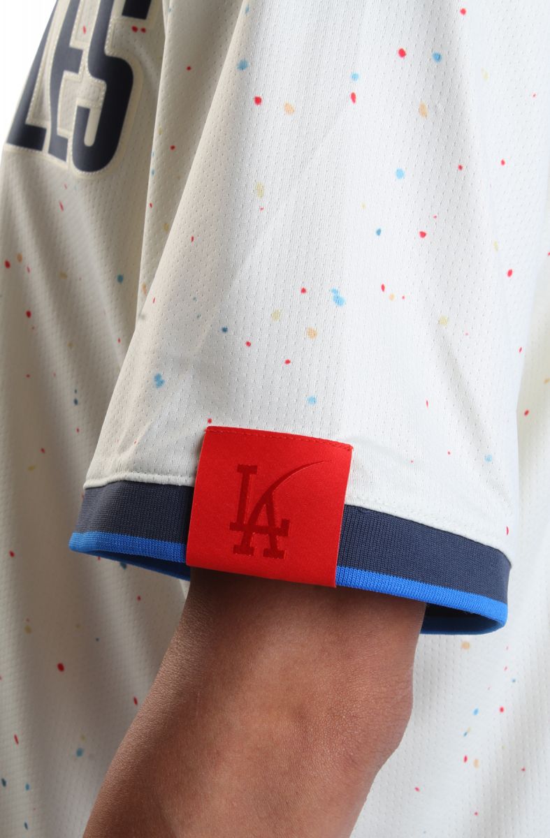FANATICS MLB Shohei Ohtani Los Angeles Dodgers 2024 City Connect